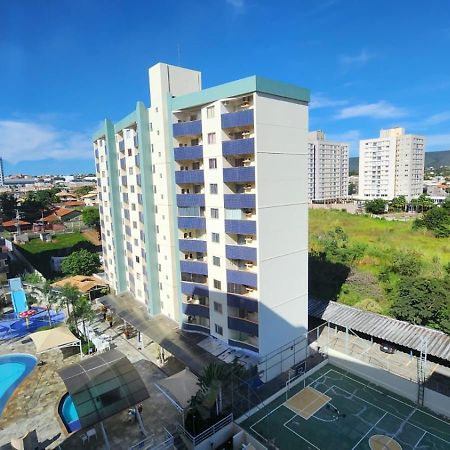 Thermas Do Bandeirante - Apartamento Completo Caldas Novas Extérieur photo
