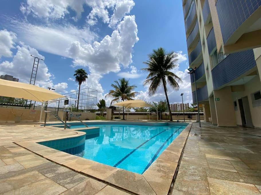 Thermas Do Bandeirante - Apartamento Completo Caldas Novas Extérieur photo