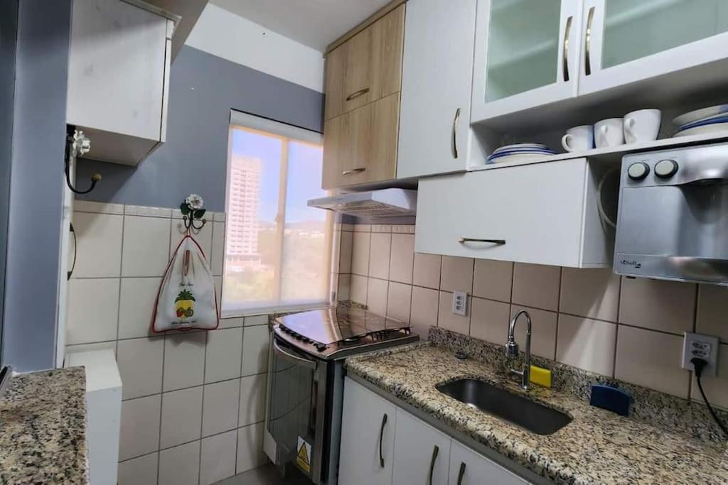 Thermas Do Bandeirante - Apartamento Completo Caldas Novas Extérieur photo