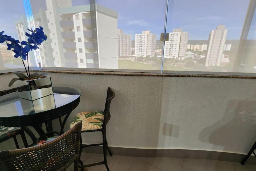 Thermas Do Bandeirante - Apartamento Completo Caldas Novas Extérieur photo